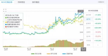 BCH能涨到5万一个吗