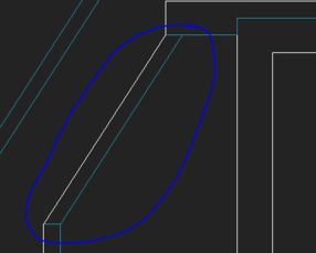 3dmax圆面怎么让他凸起来(3dmax里怎么让物体对比明显)