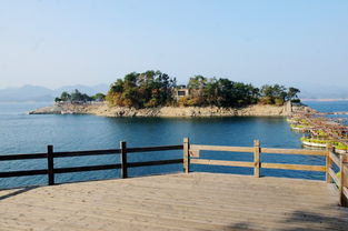 千島湖風景區旅遊攻略路線圖