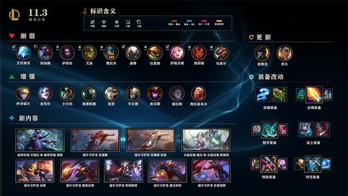 lol2月4日11.3版本更新什么时候结束 英雄联盟2月4日11.3版本更新结束时间