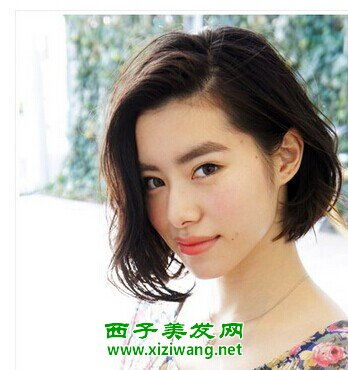 长脸型适合什么刘海 长脸型女生好看刘海发型造型 