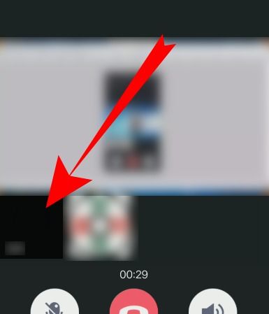 手机QQ群屏幕共享摄像头怎么开启