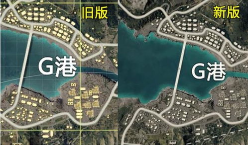 和平精英海岛2.0什么时候上线 海岛2.0地图图片怎样