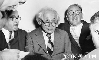 五个理由证明 爱因斯坦和你一样是个屌丝 