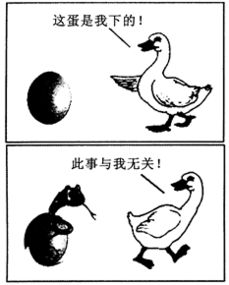 请根据右边这幅漫画.围绕 生态环境 书写一段该漫画的颁奖词.要求 ①理由充分.合理,②语言表达准确.简明,③字数不超过70字. 题目和参考答案 青夏教育精英家教网 