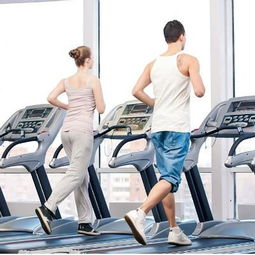 在健身房用跑步机快走和跑步那个可以瘦腿