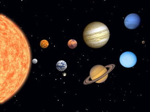 超级地球 太阳系发现三颗超级地球 