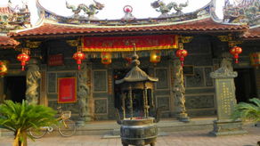 永春县桃城镇寺庙祠堂