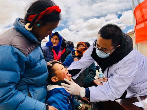 山东烟台 组团式 援藏医疗队 将健康和温暖送到藏族同胞身边