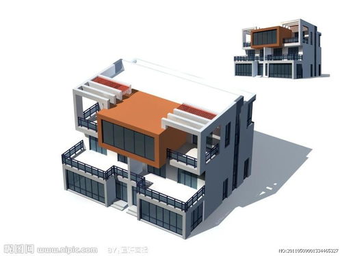 3dmax火车头建模步骤(3dmax简单房子建模教程)