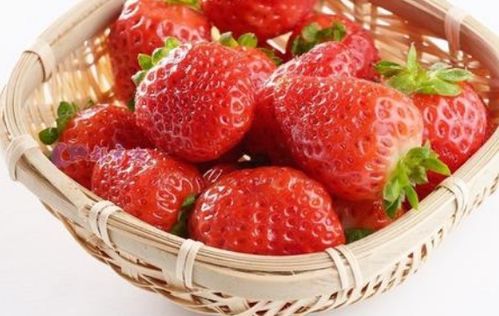 草莓英语单词怎么读 
