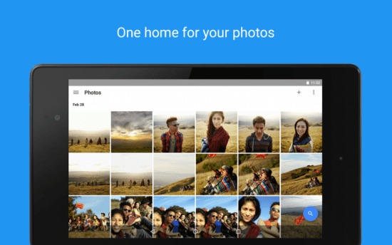 Google Photos上线一年后照片储存量达13.7PB