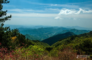 湖北.麻城.龟峰山