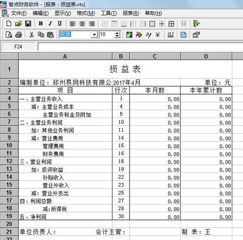 查看财务报表的网站或软件