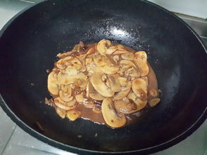 家常酱烧口蘑的做法 家常酱烧口蘑怎么做 好豆 