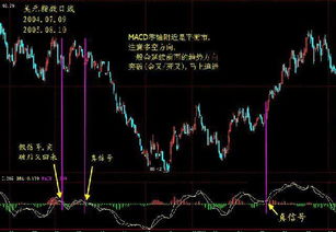 MACD顺势操作之到底怎么用两个交叉点