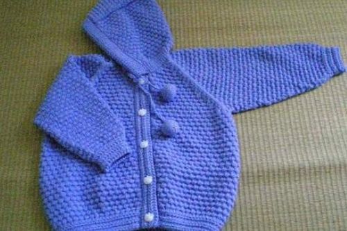 儿童毛衣编织方法(儿童毛衣领子编织方法)