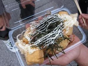 看日本不为人知的特色小吃,岛国人民的脑洞大开 