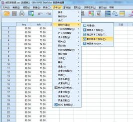 在SPSS的两配对样本T检验，如何分析检验结果