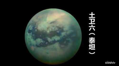 卡西尼号数据又有新发现,土卫六为什么有充满甲烷的湖泊