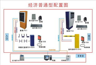 停车场计费系统论文路边停车位自动收费系统