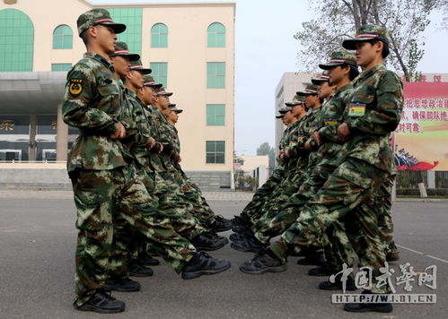 男兵女兵是一起训练吗?