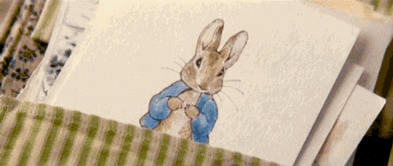 彼得兔是真兔子吗
