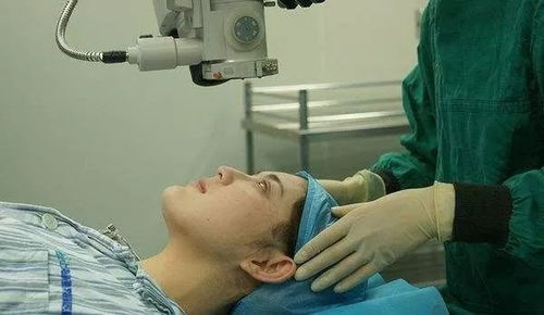 女超18岁男超20岁才能做近视手术(激光近视手术有没有年龄限制)