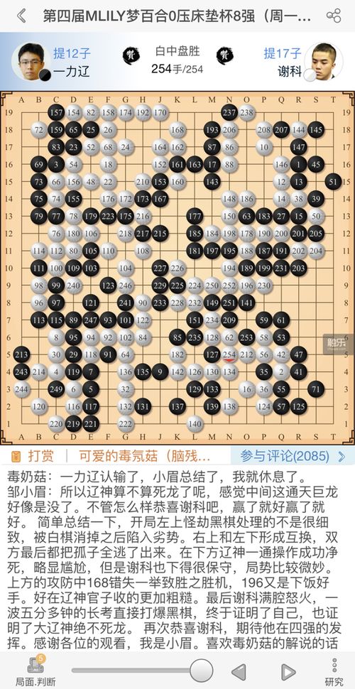 当棋手开启直播 究竟是围棋直播还是游戏直播