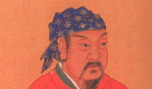 中国最能打的皇帝, 一个追杀数千敌军, 史书上有明确记载