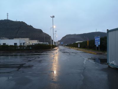 沈家湾码头附近有免费停车(定海城区哪里有免费停车场)