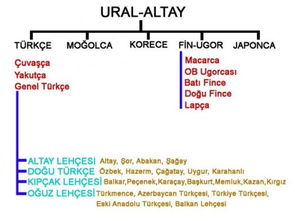 土耳其语字母的介绍