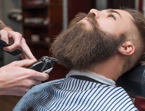 男性刮胡子频率高,说明什么 和寿命有关吗 两项研究告诉你答案