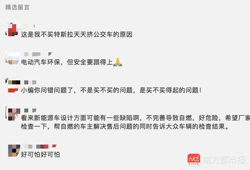 两把火 烧掉 购车信心 超七成网友表示目前不会考虑买电动车