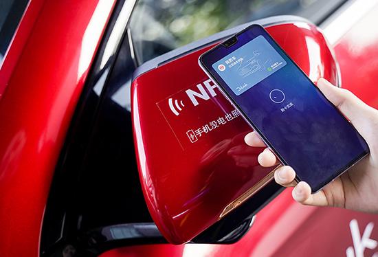 增NFC车钥匙功能 新款比亚迪宋pro谍照曝光