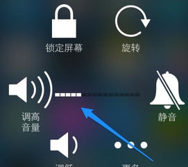 iPhone6开机后一直显示这个铃声 也无法调节音量 