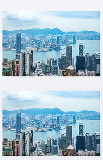 PSD香港高楼 PSD格式香港高楼素材图片 PSD香港高楼设计模板 我图网 