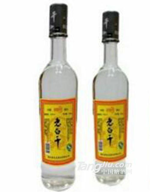 1995年山西吕梁汾鑫酿酒有限公司老白干酒值钱吗？