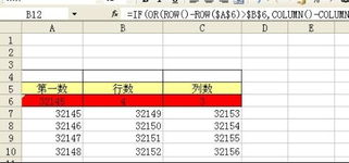 excel打印标签怎么快速排版(怎样用excel打印标签纸怎么排版)