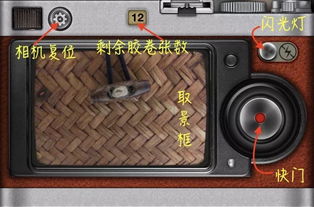 摄影APP Rollfilmtimes复古胶片相机,给你不一样摄影体验