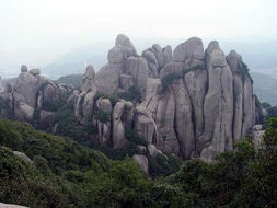 太姥山 太姥山图片 