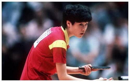 乒乓往事 全队围着15岁邓亚萍转,奥运冠军陈静备受冷落负气退役
