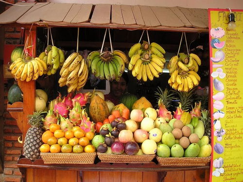 从路边水果摊到高端商场,零售水果的进化之路 