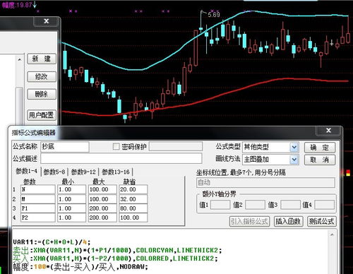 求大侠指点，怎样把资金流入线作为选股指标，条件是今天收盘线比昨天高