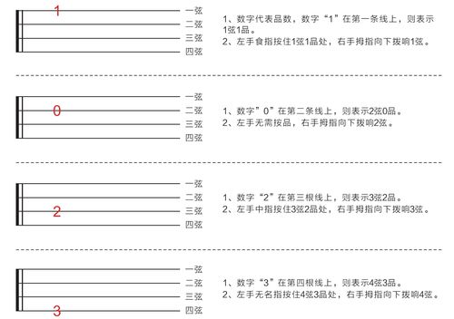 初学音乐识谱入门