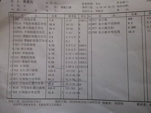 血常规能不能查出癌细胞 医生 若这3个指标升高,或需要重视