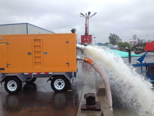 柴油机水泵常见故障及解决方法