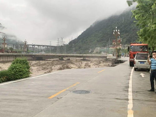 国道108线中断 四川8市州继续暴雨,未来10天很关键