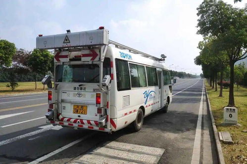 車載式路面車轍儀的激光測頭數(shù)是多少 (車載自動化測試)