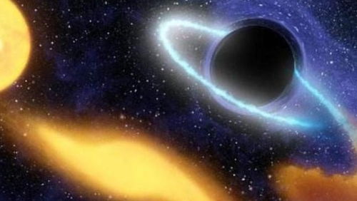 距离太阳系最近的黑洞有多远 它什么时候会把太阳系吞噬掉